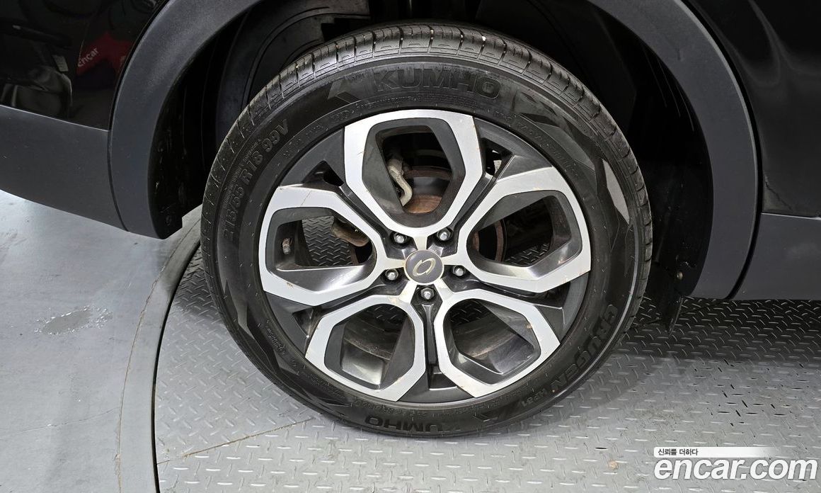 Renault Korea XM3 1.3 TCe RE Signature