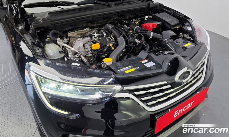 Renault Korea XM3 1.3 TCe RE Signature