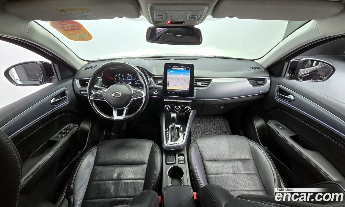 Renault Korea XM3 1.3 TCe RE Signature