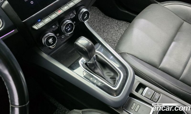 Renault Korea XM3 1.3 TCe RE Signature