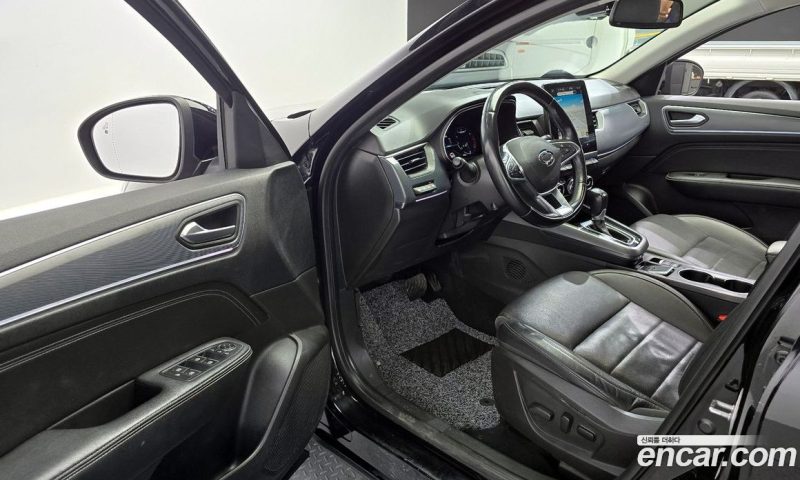 Renault Korea XM3 1.3 TCe RE Signature