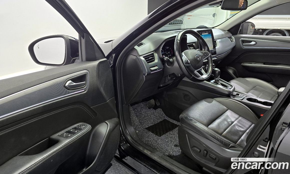 Renault Korea XM3 1.3 TCe RE Signature