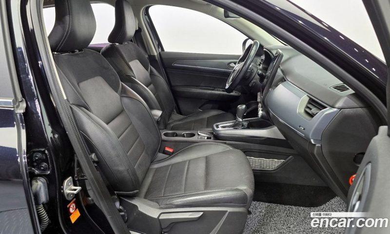 Renault Korea XM3 1.3 TCe RE Signature