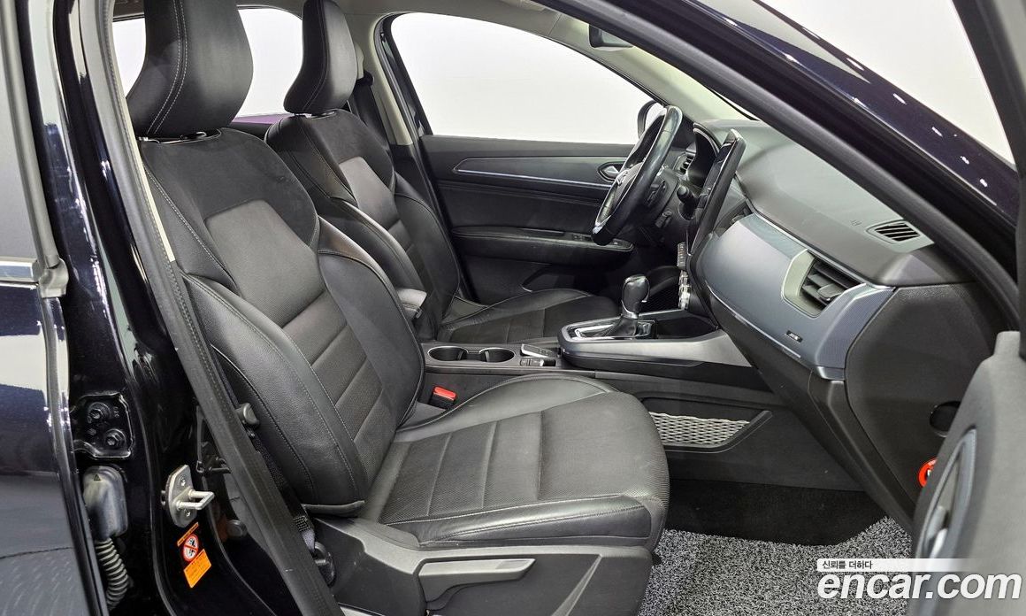 Renault Korea XM3 1.3 TCe RE Signature