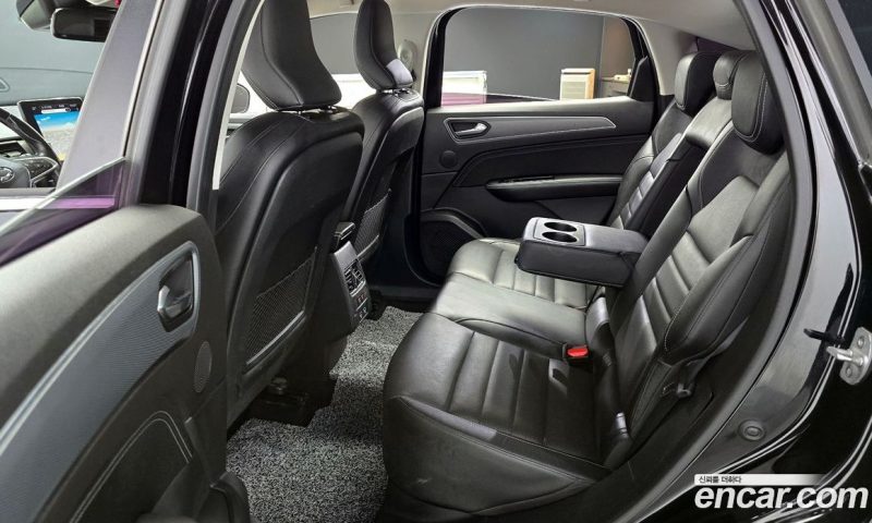 Renault Korea XM3 1.3 TCe RE Signature