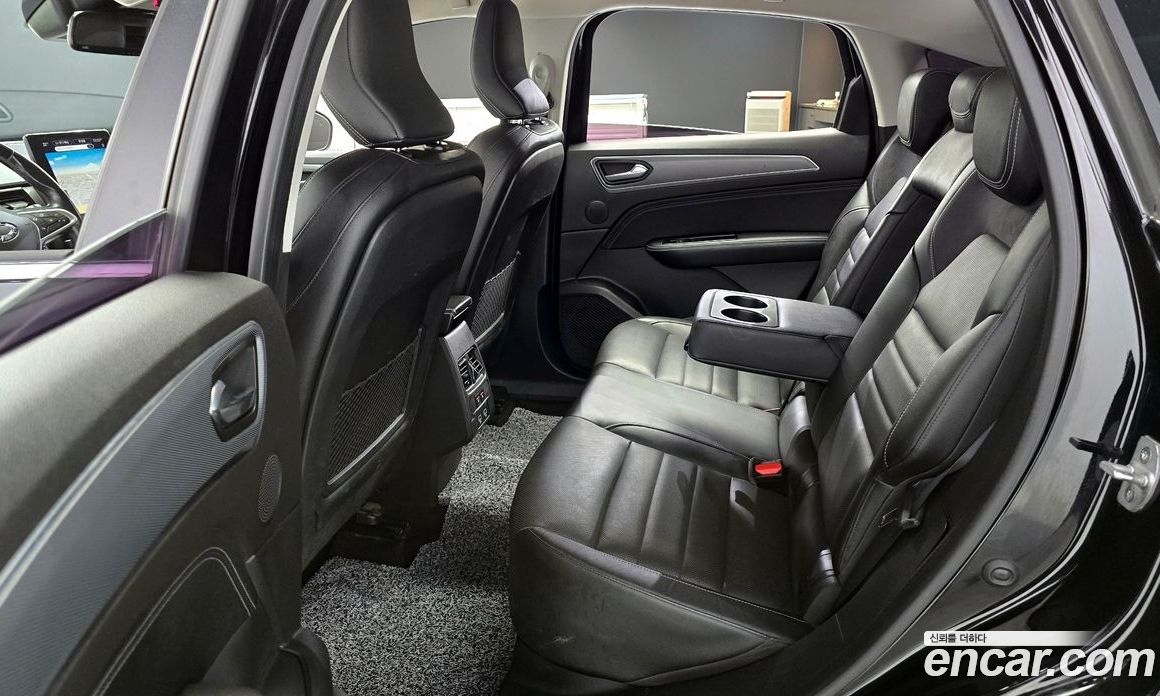Renault Korea XM3 1.3 TCe RE Signature