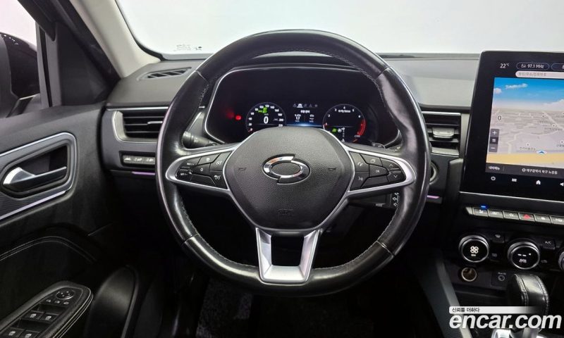 Renault Korea XM3 1.3 TCe RE Signature