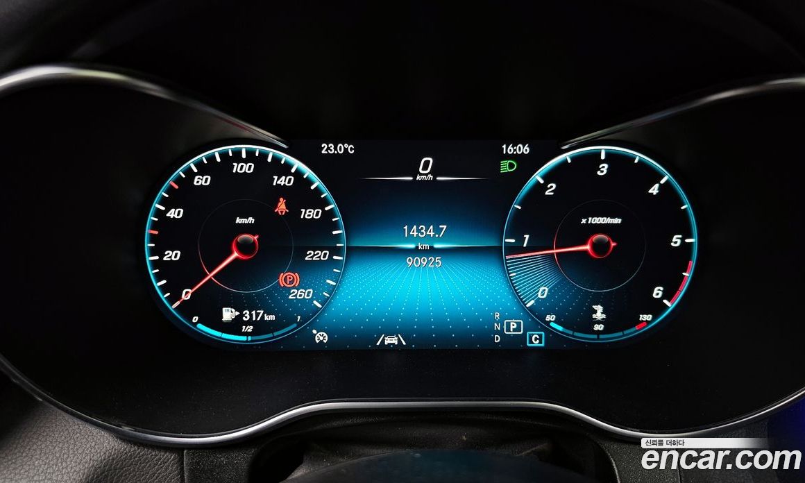 Mercedes Benz GLC-Class GLC220 D 4MATIC Coupe