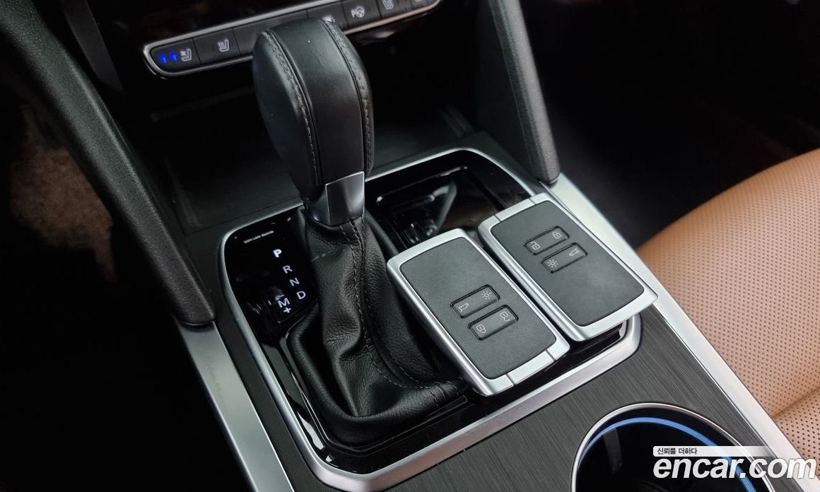 Renault Korea SM6 1.8 TCe Premiere