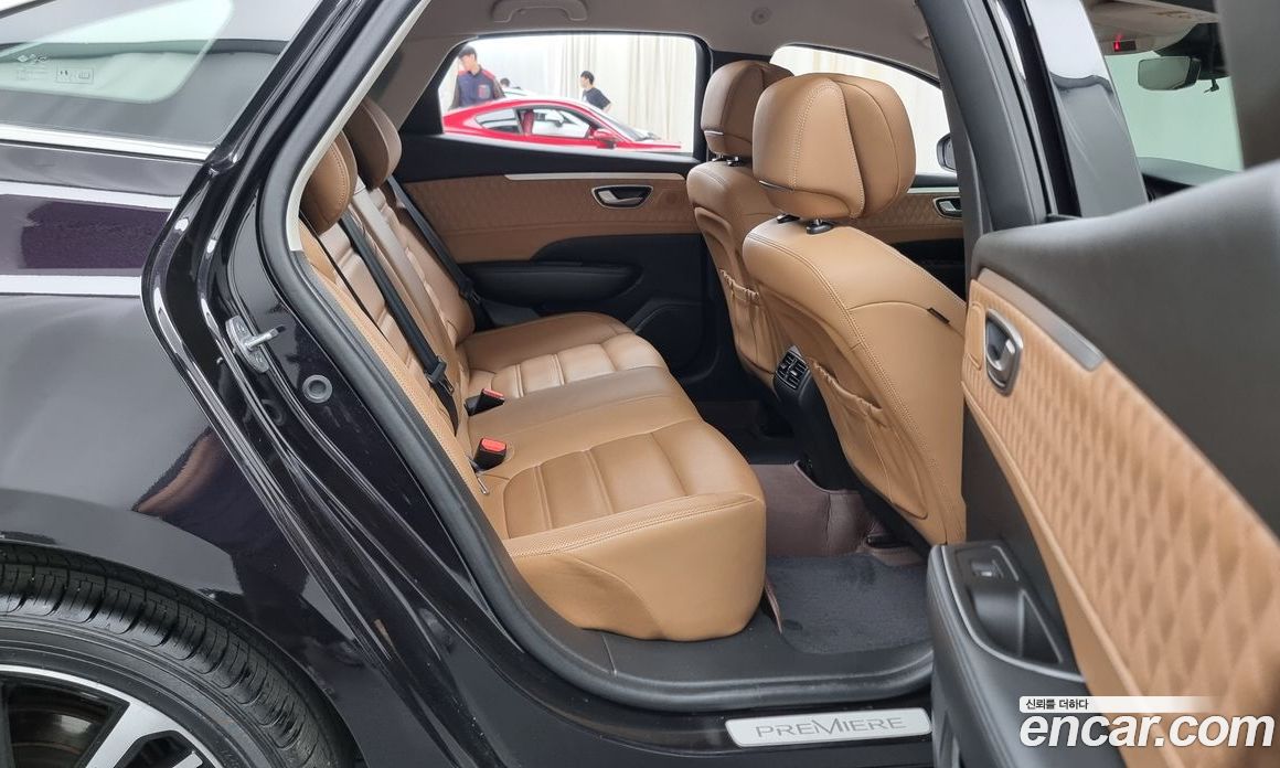 Renault Korea SM6 1.8 TCe Premiere