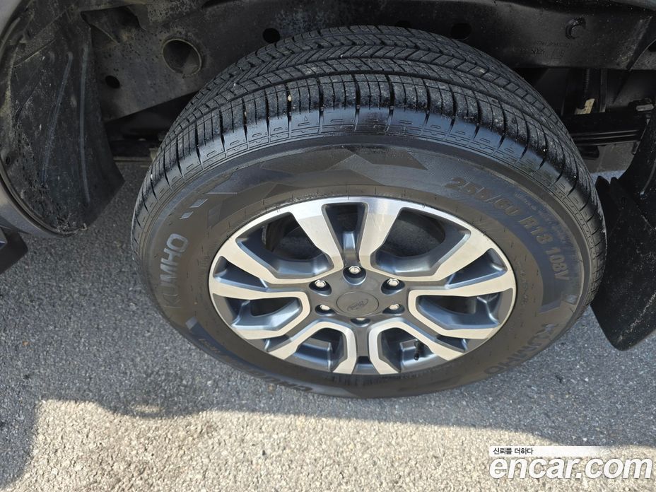 Ford Ranger 2.0