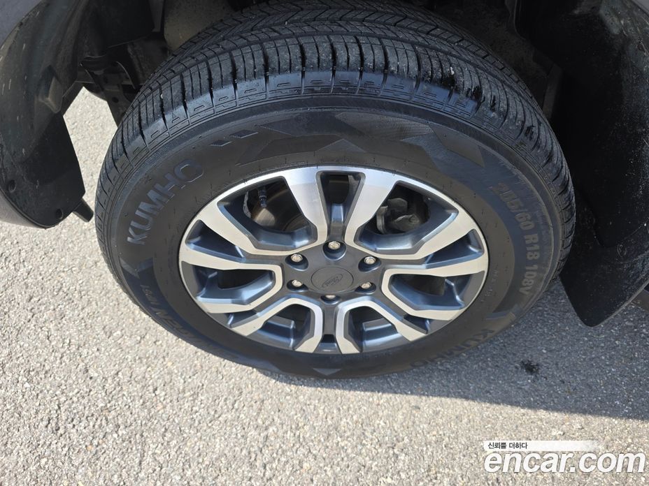 Ford Ranger 2.0