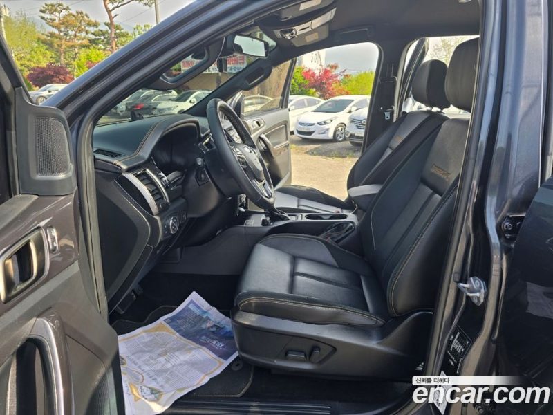 Ford Ranger 2.0