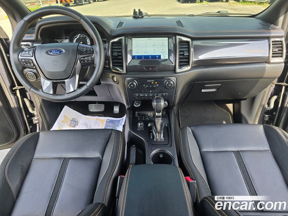 Ford Ranger 2.0