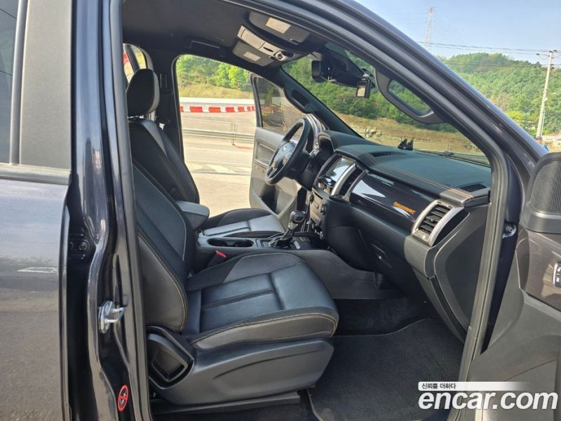 Ford Ranger 2.0