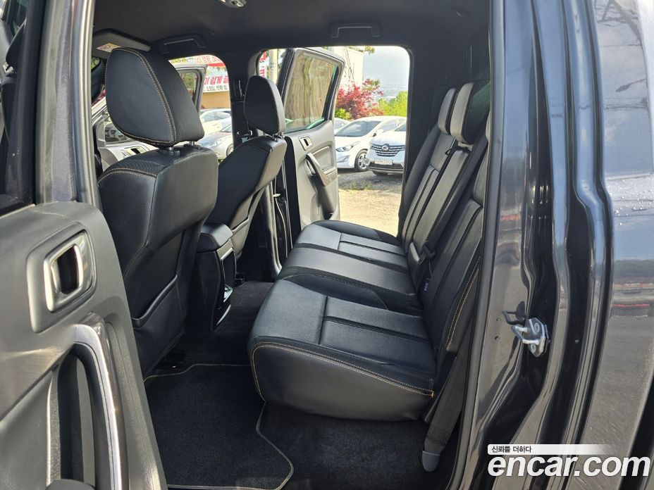 Ford Ranger 2.0