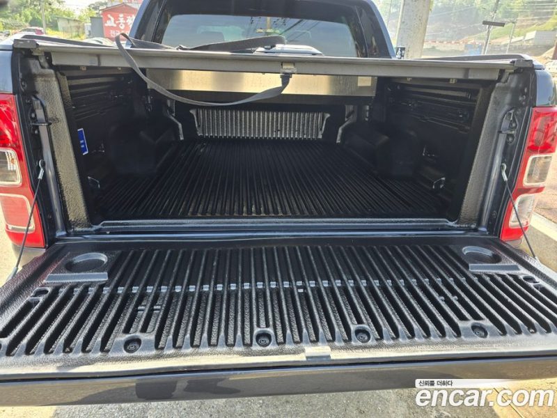 Ford Ranger 2.0