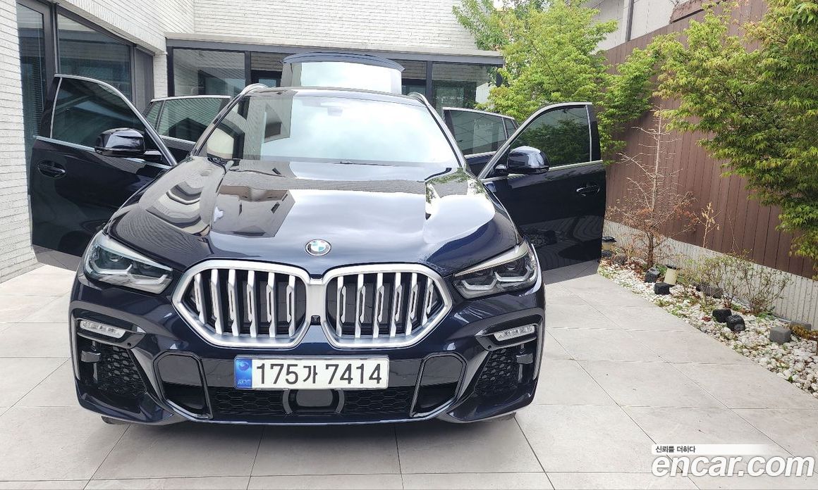 BMW X6 xDrive30d M Sport