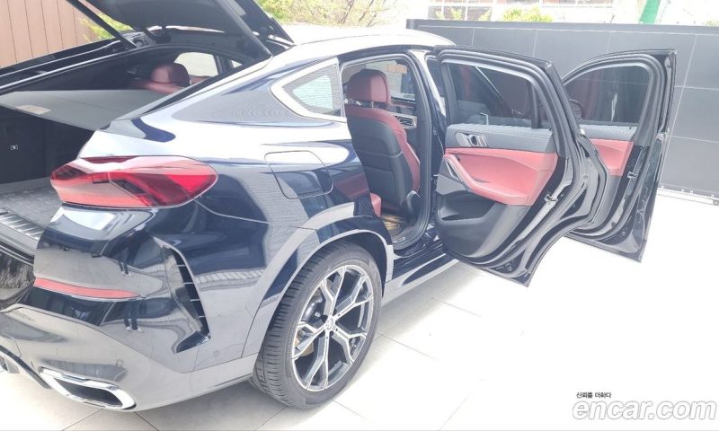 BMW X6 xDrive30d M Sport