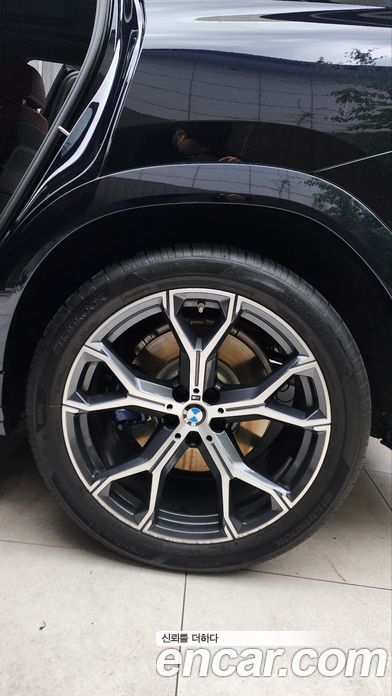 BMW X6 xDrive30d M Sport