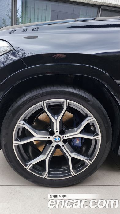 BMW X6 xDrive30d M Sport