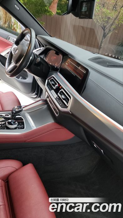 BMW X6 xDrive30d M Sport