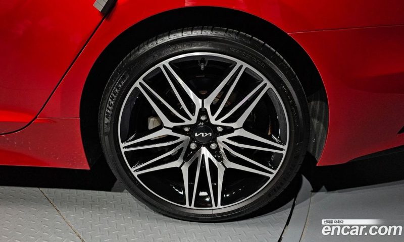 Kia Stinger 2.5 Masters