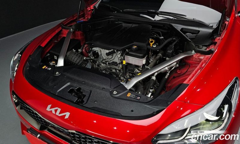 Kia Stinger 2.5 Masters
