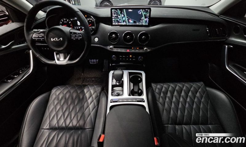 Kia Stinger 2.5 Masters