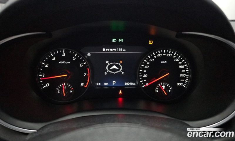 Kia Stinger 2.5 Masters