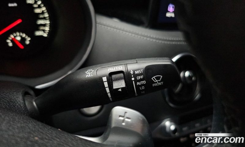 Kia Stinger 2.5 Masters