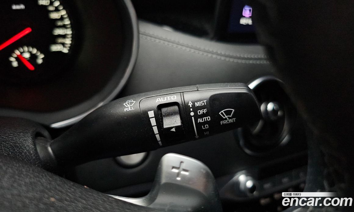Kia Stinger 2.5 Masters