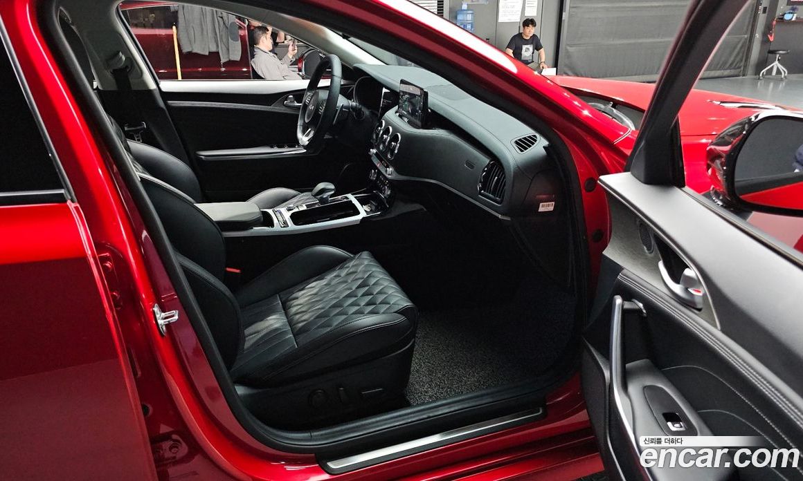 Kia Stinger 2.5 Masters