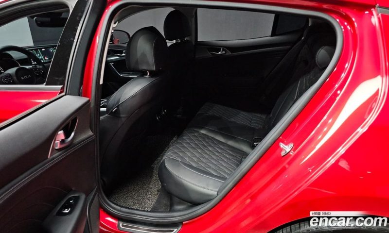 Kia Stinger 2.5 Masters