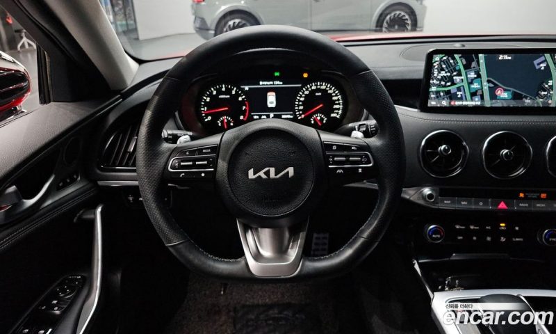 Kia Stinger 2.5 Masters