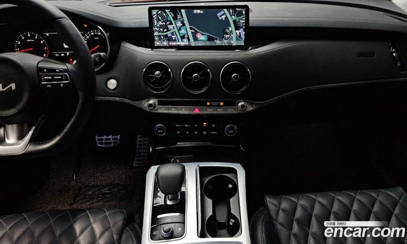 Kia Stinger 2.5 Masters