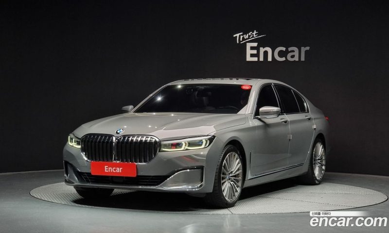 BMW 7-Series 730D xDrive Design Pure Excellence