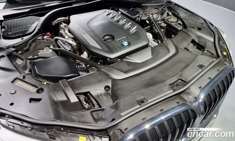BMW 7-Series 730D xDrive Design Pure Excellence