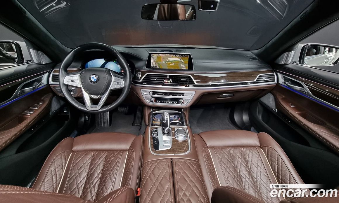 BMW 7-Series 730D xDrive Design Pure Excellence