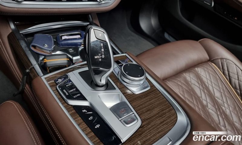 BMW 7-Series 730D xDrive Design Pure Excellence