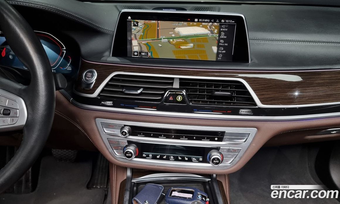 BMW 7-Series 730D xDrive Design Pure Excellence