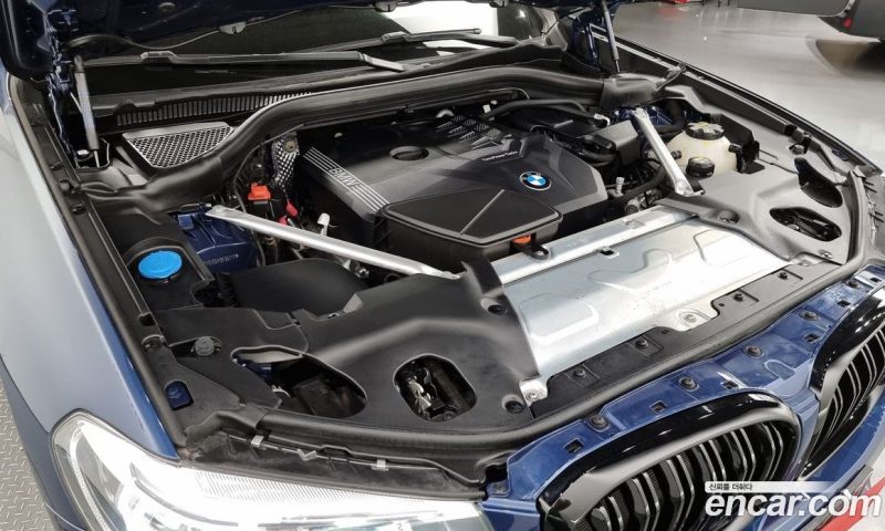 BMW X4 xDrive20i xLine