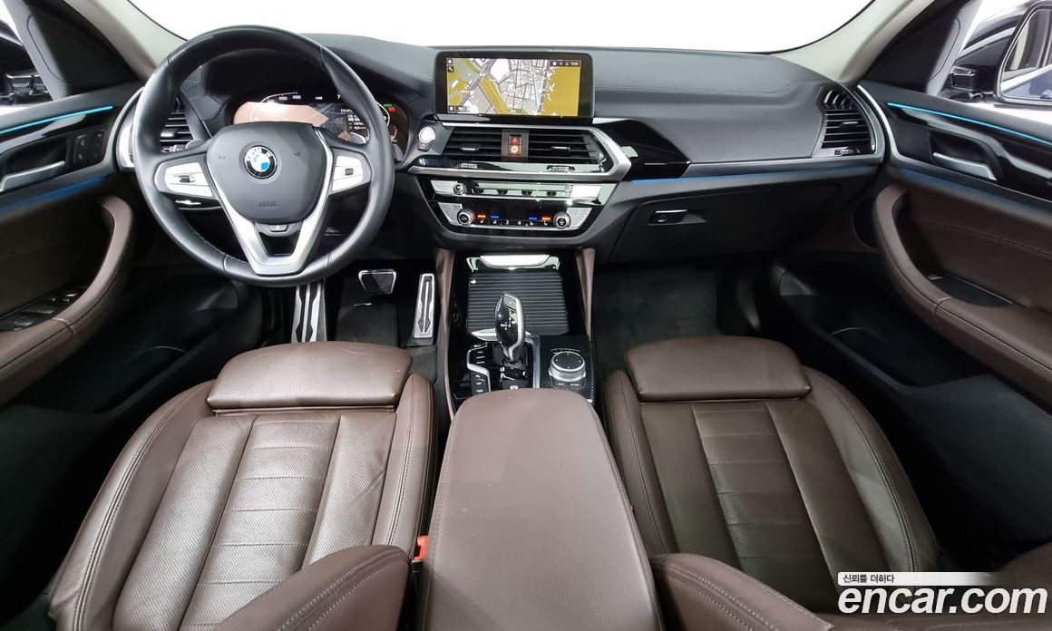 BMW X4 xDrive20i xLine