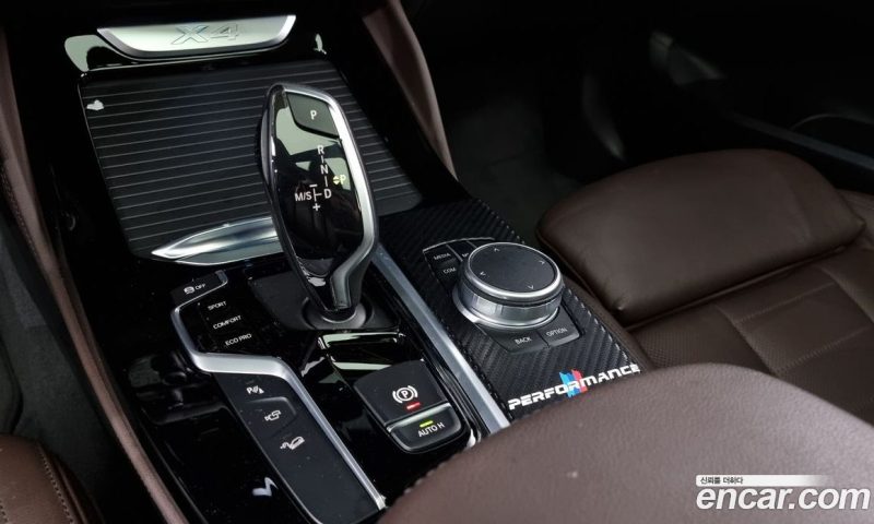 BMW X4 xDrive20i xLine