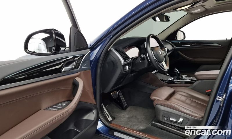 BMW X4 xDrive20i xLine