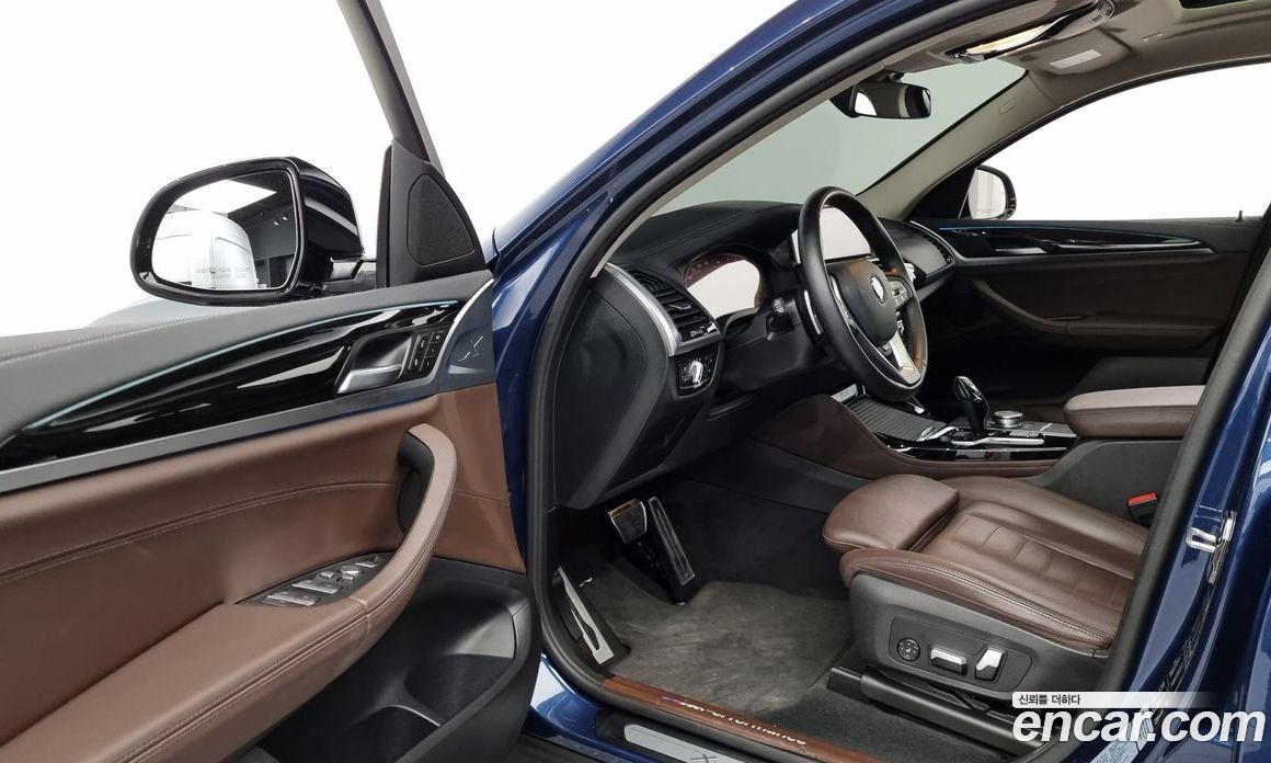 BMW X4 xDrive20i xLine