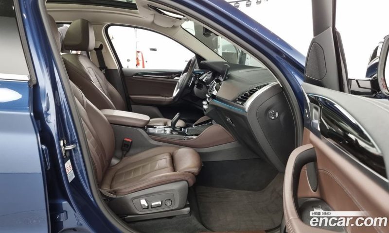 BMW X4 xDrive20i xLine