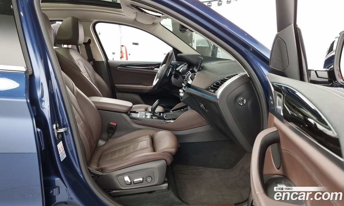 BMW X4 xDrive20i xLine