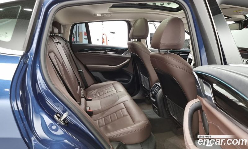 BMW X4 xDrive20i xLine