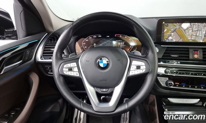 BMW X4 xDrive20i xLine